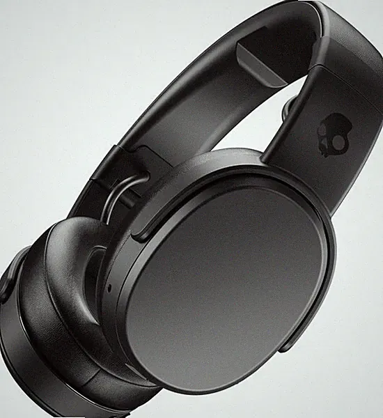 Skullcandy Crusher Kabellose Kopfhörer Wireless Kabellose Kopfhörer Schwarz