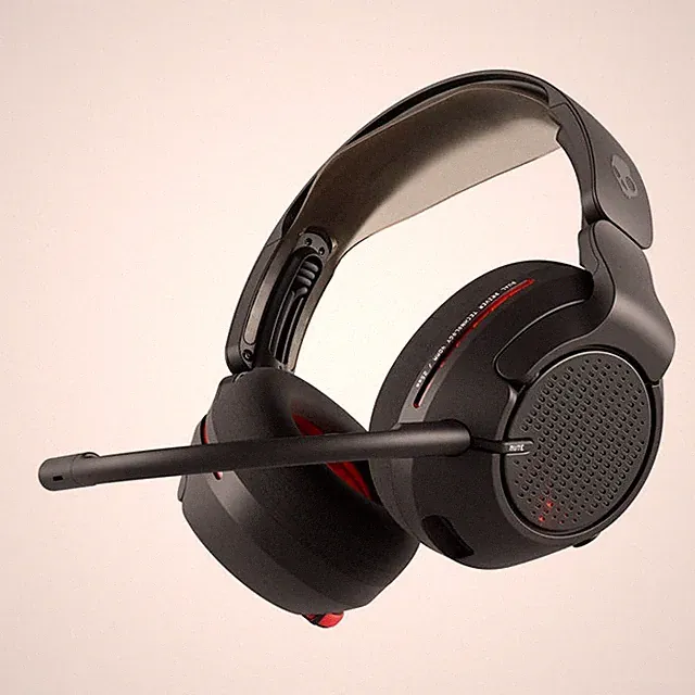 Skullcandy Crusher PLYR 720 Wireless Gaming Headset Schwarz S6PCW-T963 R87243322