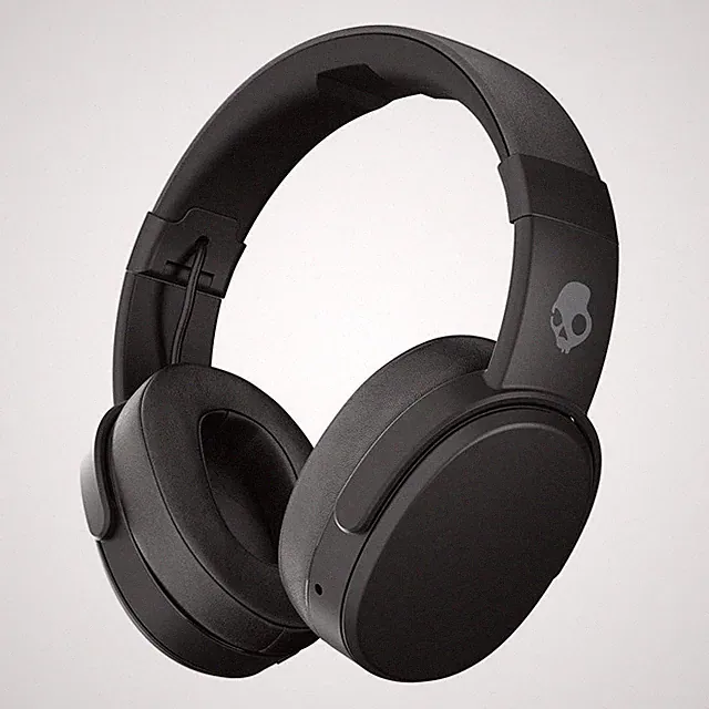 Skullcandy - Crusher Wireless - Black - Neu & OVP