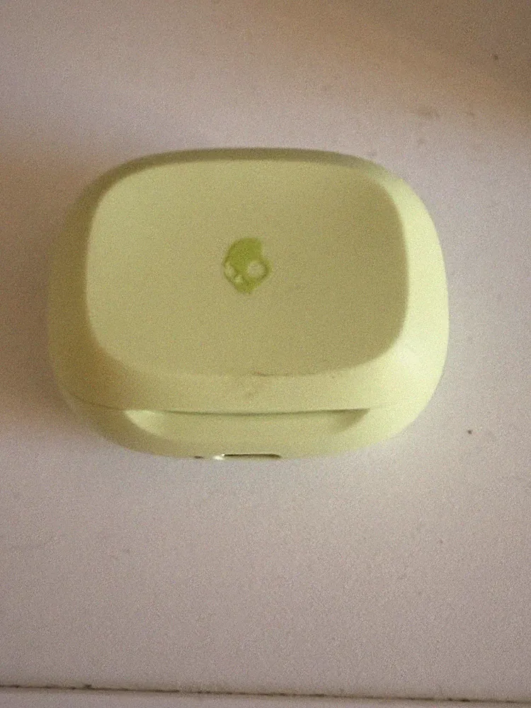 Skullcandy Dime 3 In-Ear Bluetooth Kopfhörer – Acid Lime – WIE NEU & OVP
