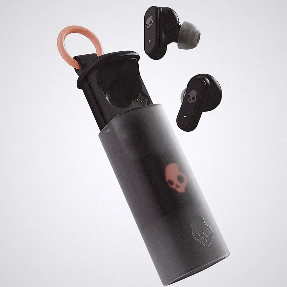 Skullcandy Dime Evo | True Wireless In-Ear | 36h Akku Mikrofon | Wie Neu