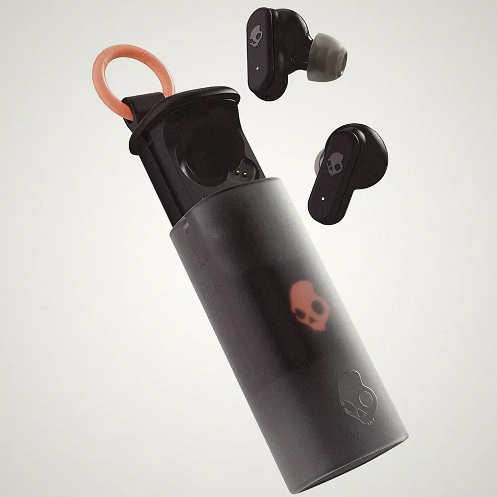 Skullcandy Dime Evo | True Wireless In-Ear | 36h Akku Mikrofon | Wie Neu