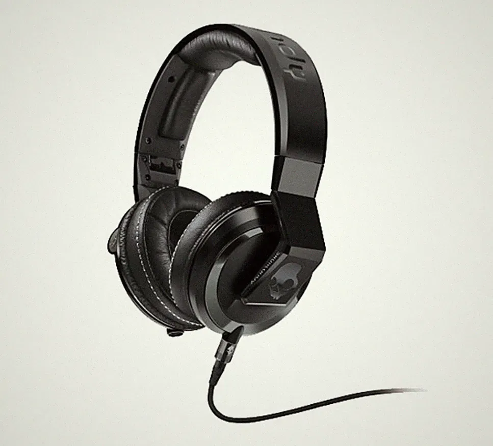 Skullcandy! DJ Mix Master S6MMFM-003 Kopfhörer, Black