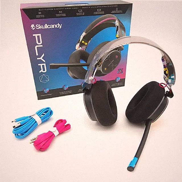 Skullcandy Gaming Headset Unterhaltungselektronik Plyr Kabelloses Multi Platform