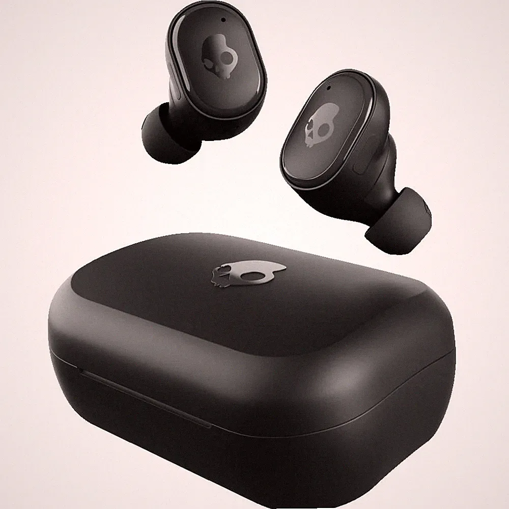Skullcandy GRIND True Wireless In-ear Kopfhörer True Black Headset Bluetooth