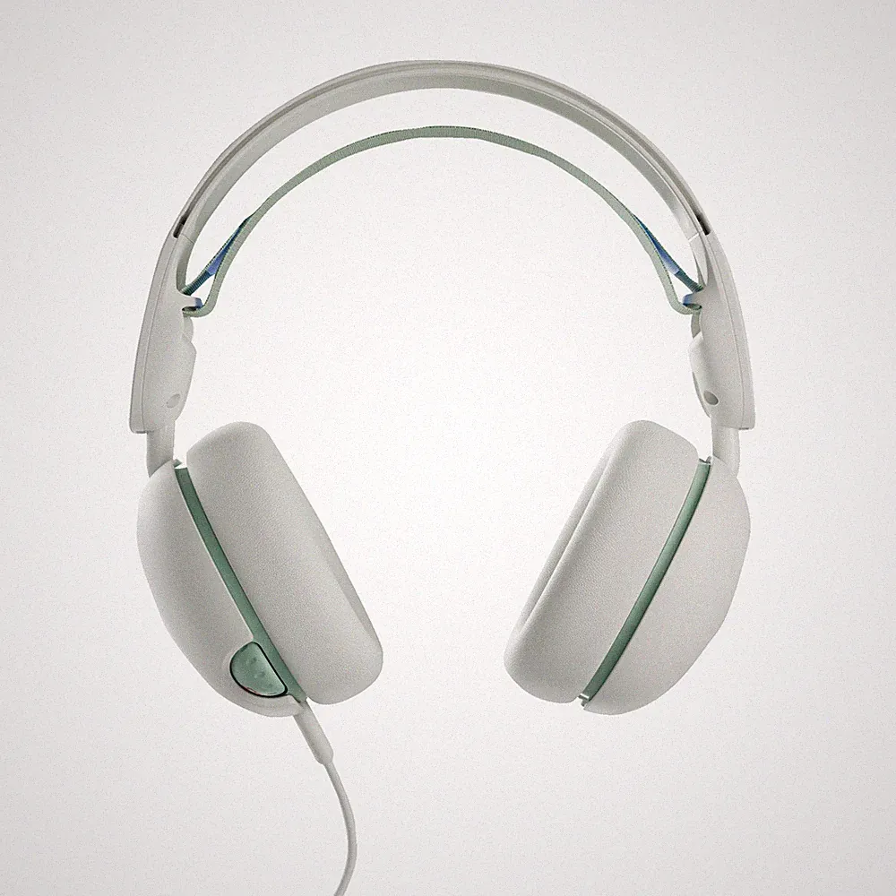 SKULLCANDY Grom Kids, On-ear Kopfhörer Seafoam Grün