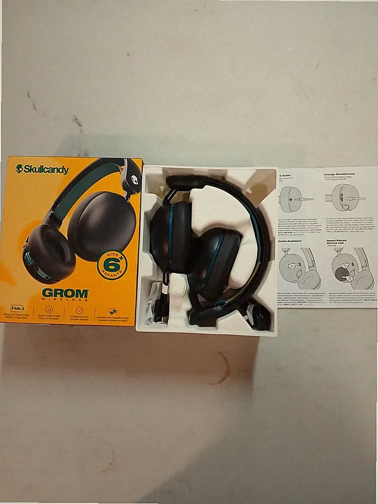 skullcandy kopfhörer kinder