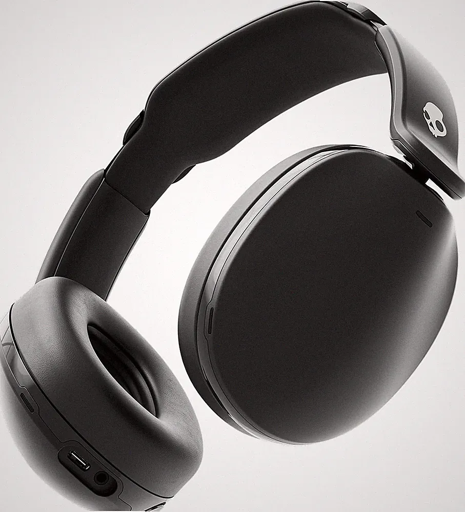 Skullcandy Hesh 360 Over Ear Kopfhörer Bluetooth Musikgenuss Akkulauf