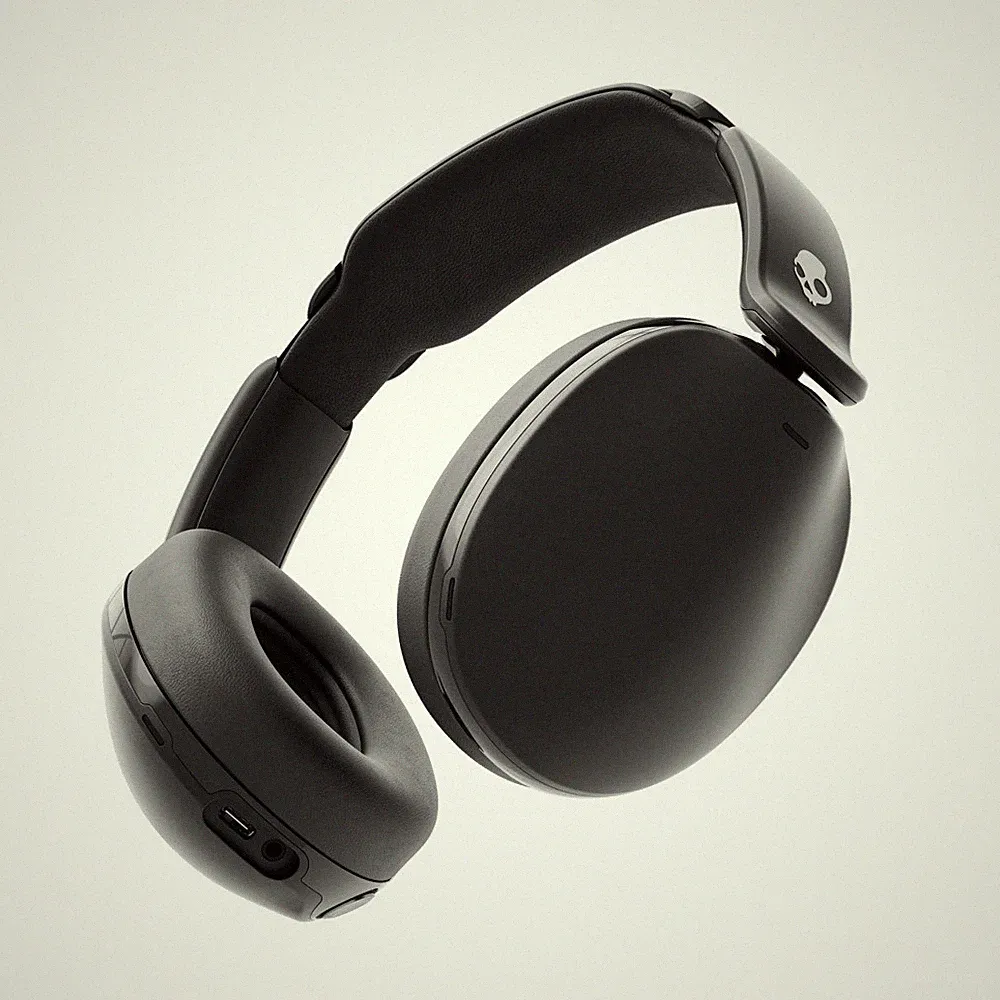 Skullcandy Hesh 360 schwarz Over-Ear Kopfhörer #2879130