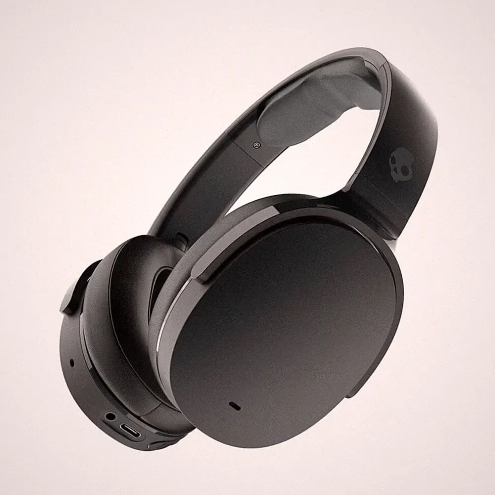 skullcandy Hesh ANC Bluetooth Kopfhörer True Black mit Noise Cancelling