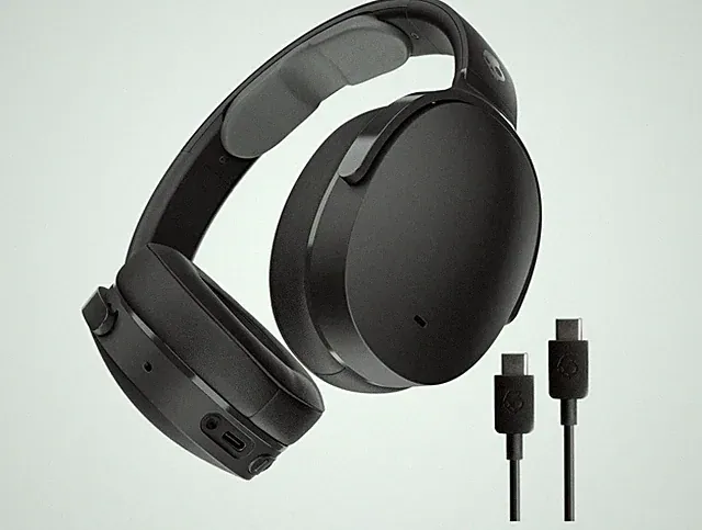 Skullcandy Hesh ANC Over-Ear Kopfhörer Schwarz DEFEKT