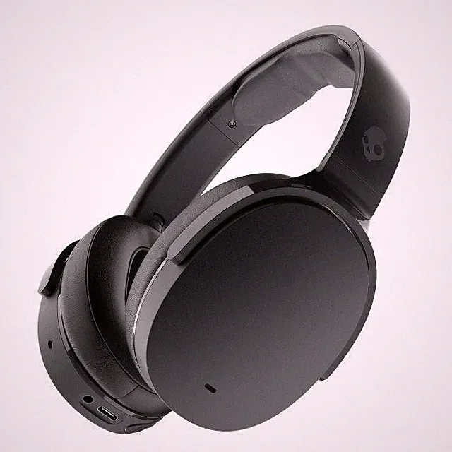 Skullcandy Hesh ANC Wireless Headset (True Black)