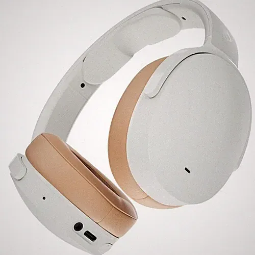 Skullcandy Hesh ANC Wireless Over-Ear Kopfhörer Noise Cancelling N747 - Weiß