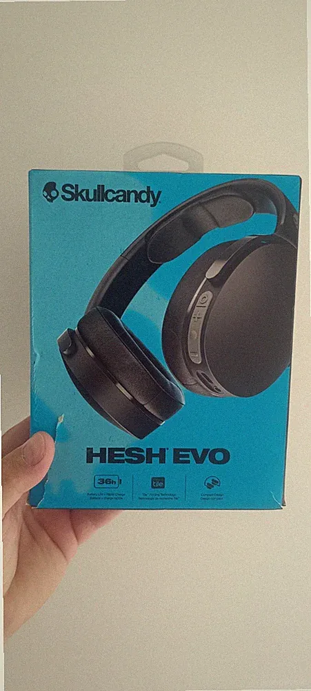 Skullcandy Hesh EVO Over-Ear-Kopfhörer
