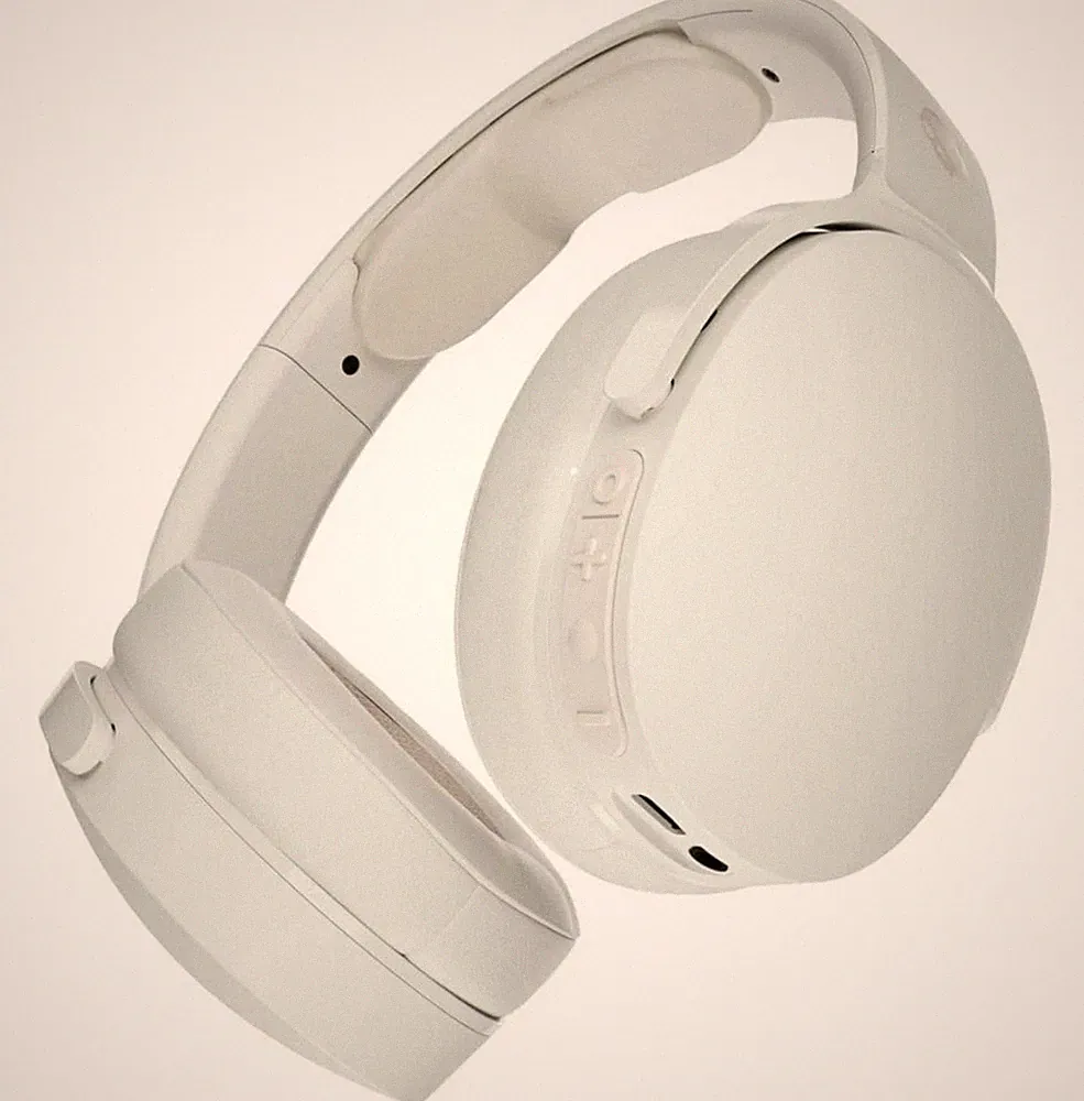 Skullcandy Hesh EVO Over-ear Kopfhörer Bone White Bluetooth