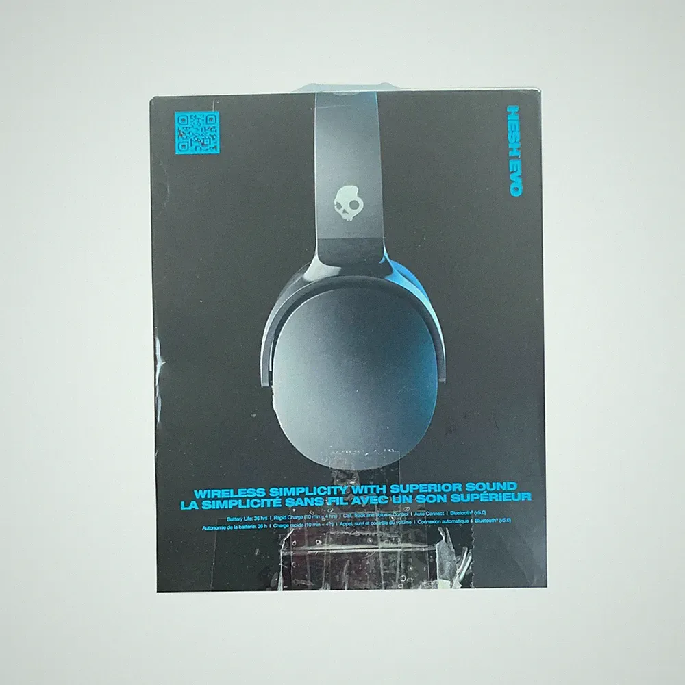 Skullcandy Hesh Evo Over-Ear Wireless-Kopfhörer