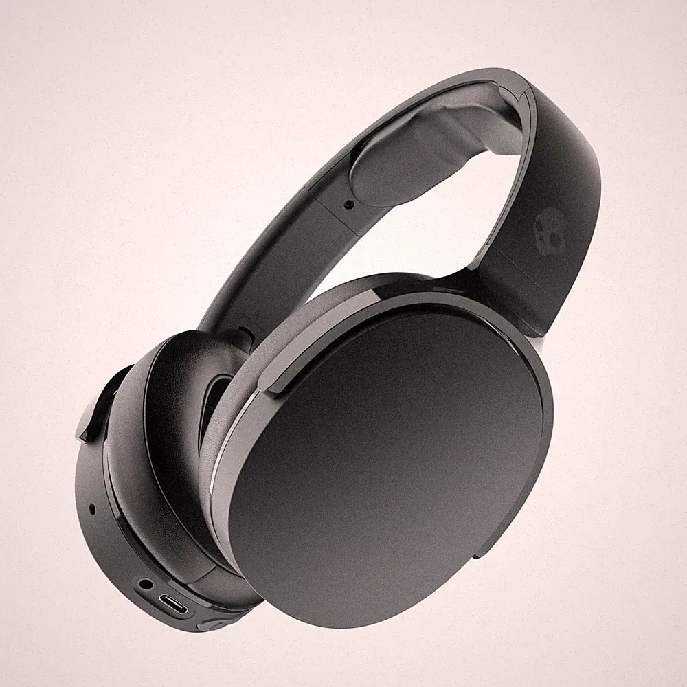 Skullcandy Hesh Evo schwarz Over-Ear Kopfhörer #2879130