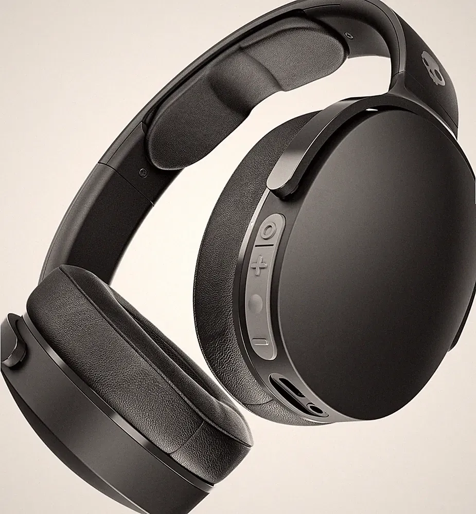 Skullcandy Hesh Evo Wireless Bluetooth Over-Ear-Kopfhörer, schallisolierender