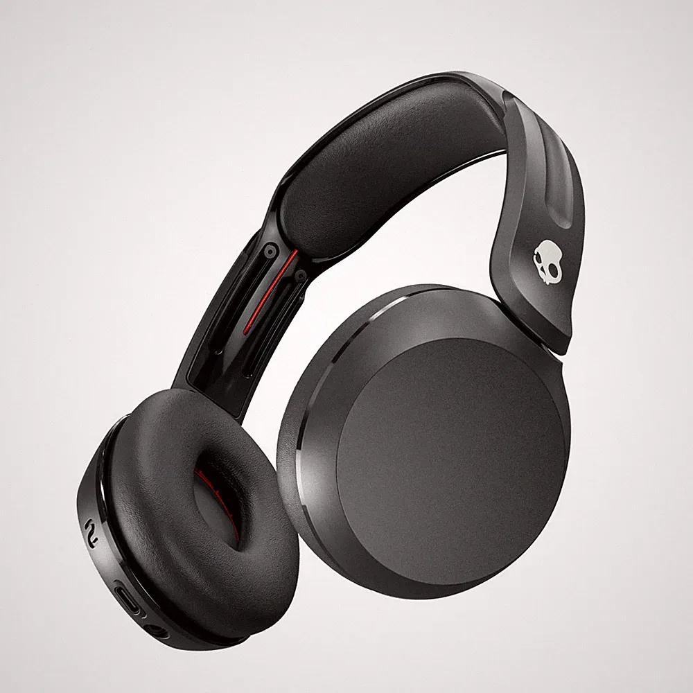 Skullcandy ICON 180 schwarz Over-Ear Kopfhörer #2879130