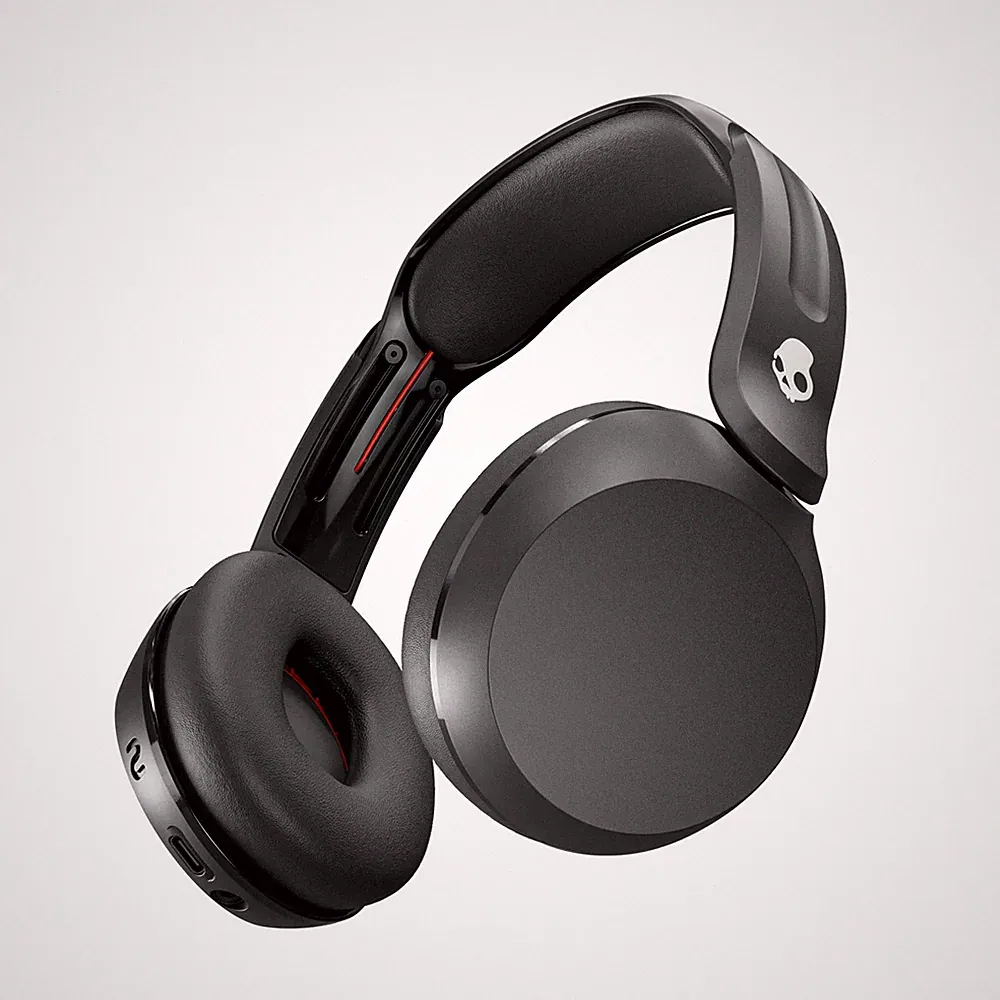 Skullcandy Icon 180 Wireless On Ear wireless Kopfhörer, Bluetooth, schwarz, O...