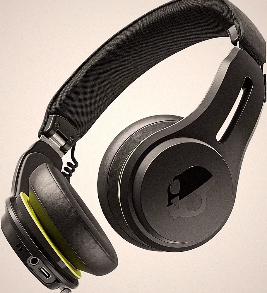 Skullcandy Icon ANC Wireless On-Ear Kopfhörer – Noise Cancelling