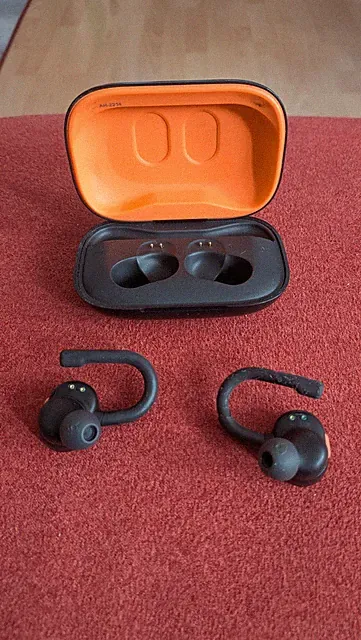 skullcandy in ear