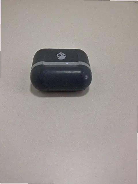 SKULLCANDY Indy EVO, In-ear Kopfhörer Bluetooth Hellgrau
