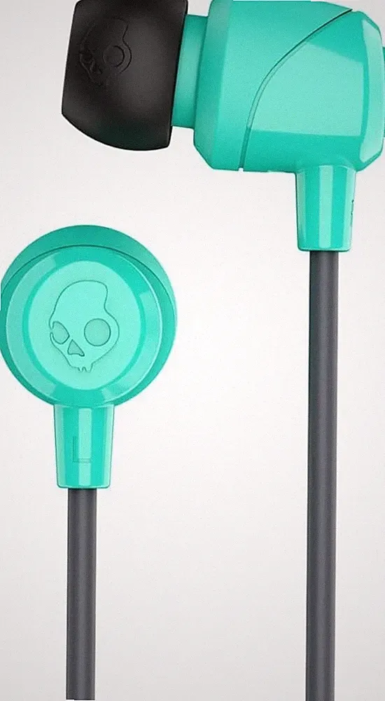 Skullcandy Jib In-Ear Kopfhörer | Kabel | Mikrofon | Miami | Wie Neu