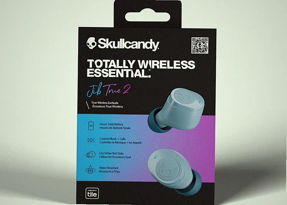 Skullcandy kabellose In-Ear-Kopfhörer