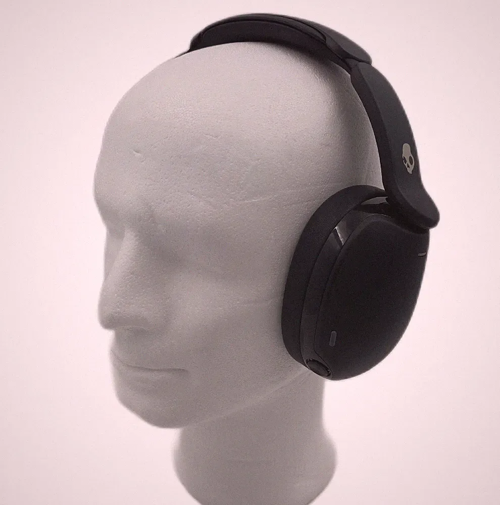 Skullcandy Over Ear Kopfhörer Hesh 360 Bluetooth Musikgenuss Akkulauf