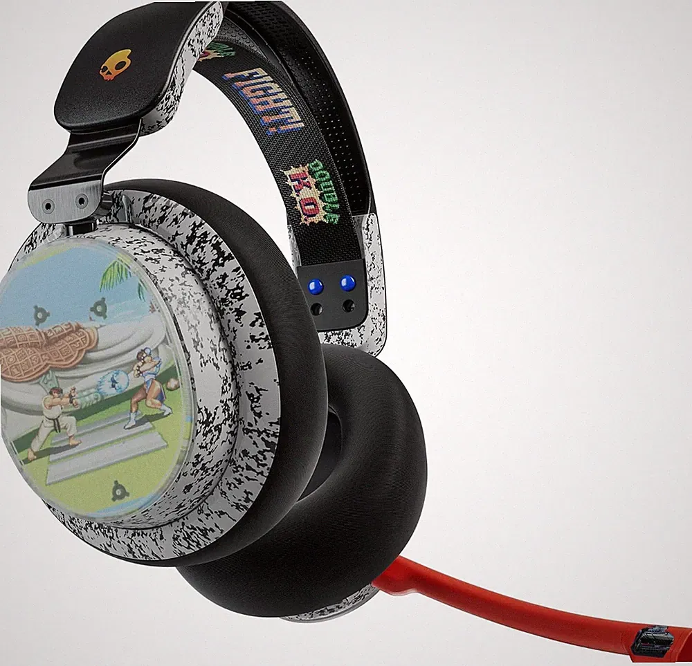 Skullcandy PLYR Gaming Headset Over-Ear Wireless Multiplattform PS PC Xbox mehr