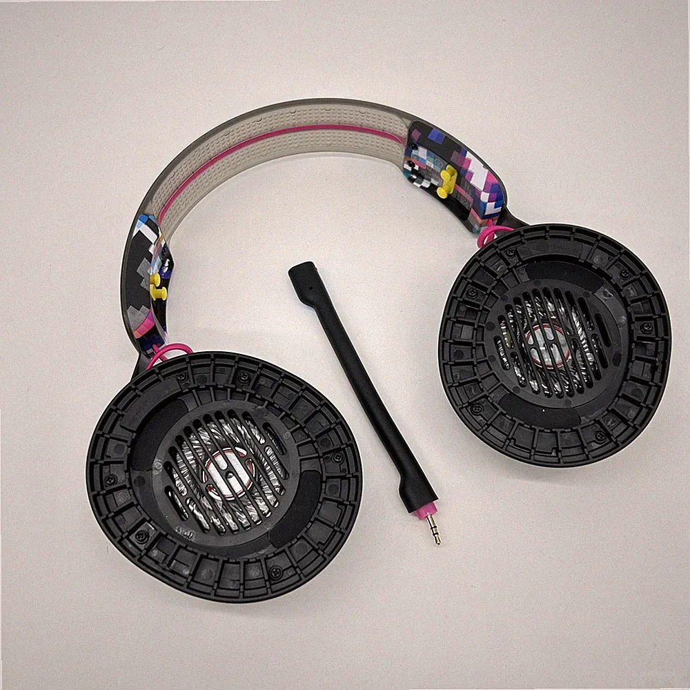 Skullcandy PLYR Kabelloses Multi-Platform Over-Ear Gaming Headset für Xbox, Play