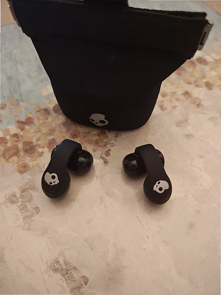 Skullcandy Push 720 Open Kopfhörer Open-Ear Bluetooth Schwarz