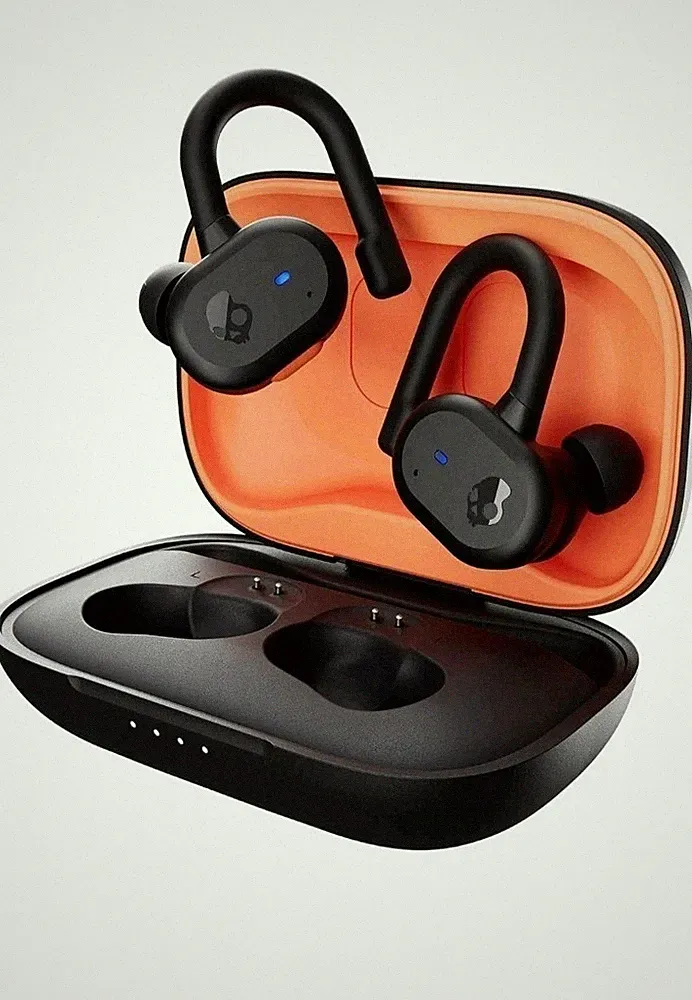 SKULLCANDY PUSH ACTIVE TRUE WIRELESS EARBUDS, 44HR Akku, SKULL-IQ, ALEXA E.