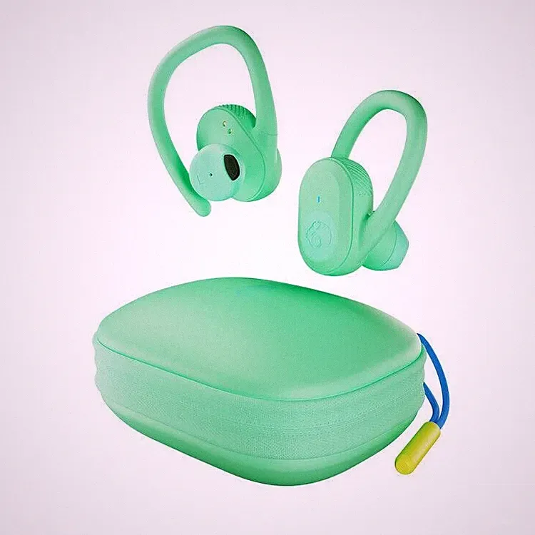 Skullcandy Push Ultra True Wireless Kopfhörer & Mood Boost Artwork - Neuwertig