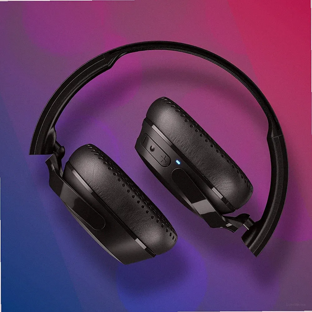 SKULLCANDY Riff 2 Schwarze On-Ear-Kopfhörer