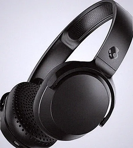 Skullcandy Riff Wireless 2 On-Ear Bluetooth Kopfhörer bis zu 34 Stunden Akku