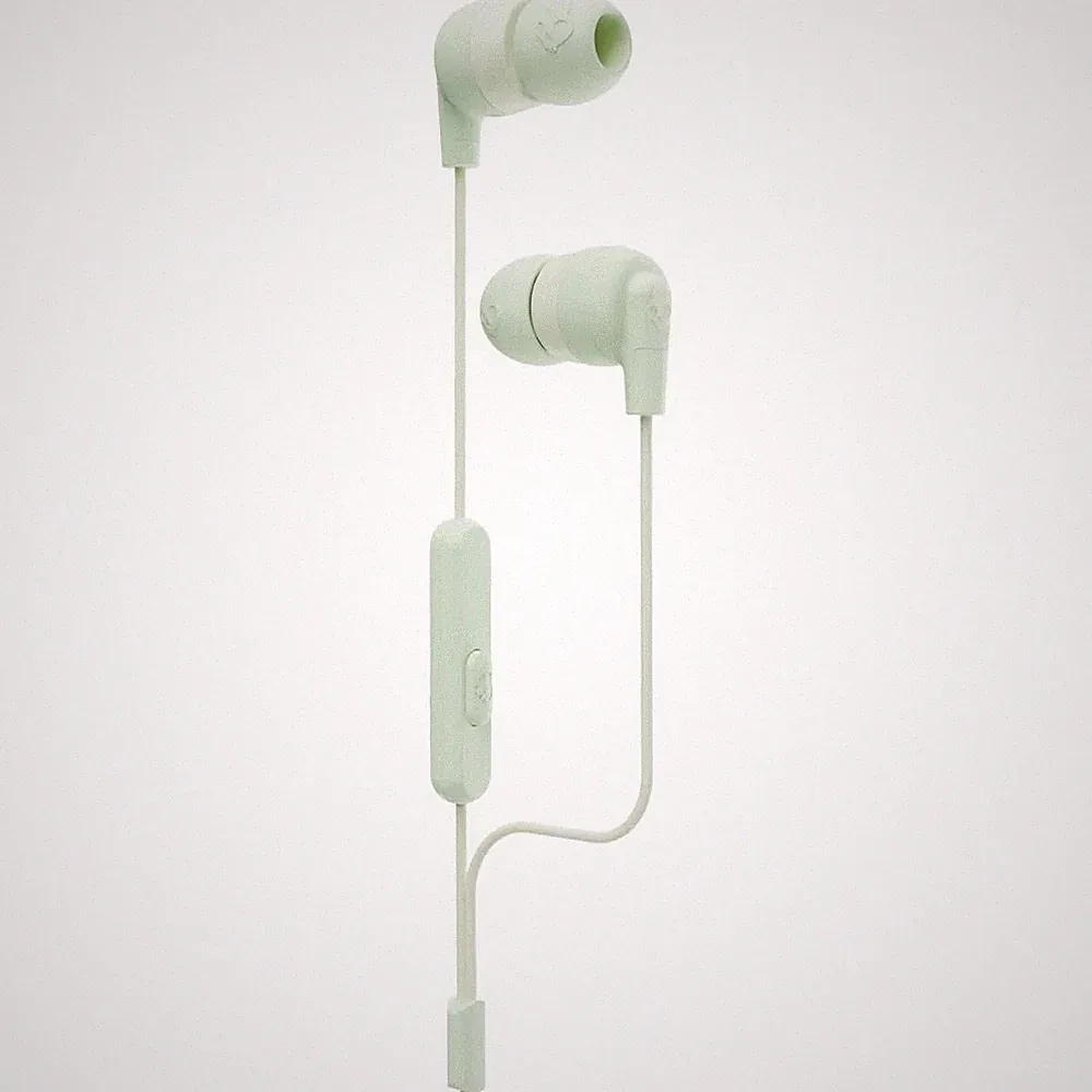 Skullcandy S2IMY-M692 INKD+ IN-EAR In-ear Kopfhörer Pastel Grün Headset