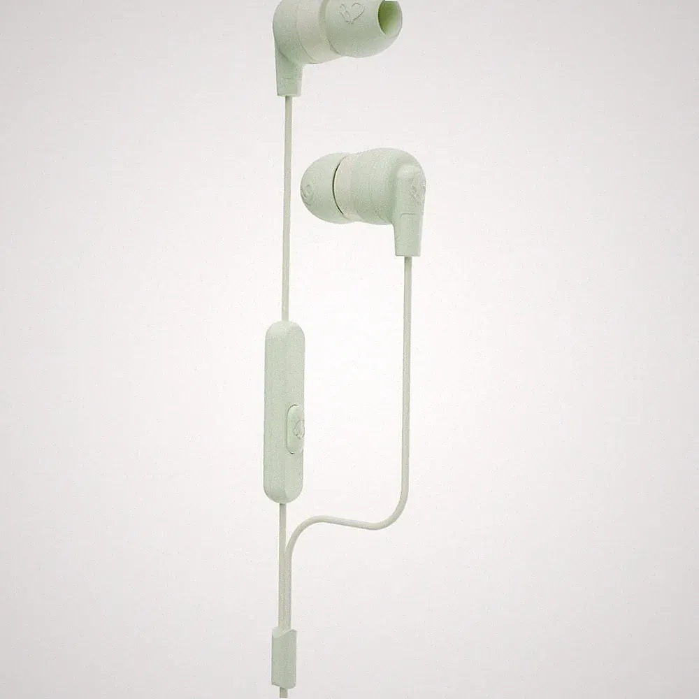 Skullcandy S2IMY-M692 INKD+ IN-EAR In-ear Kopfhörer Pastel Grün Headset