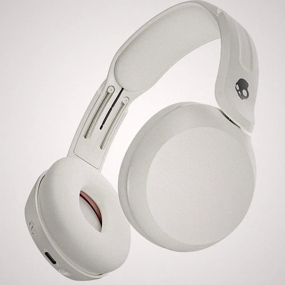 Skullcandy S5IEW-T001 Icon 180 Wireless On-Ear Kopfhörer weiß