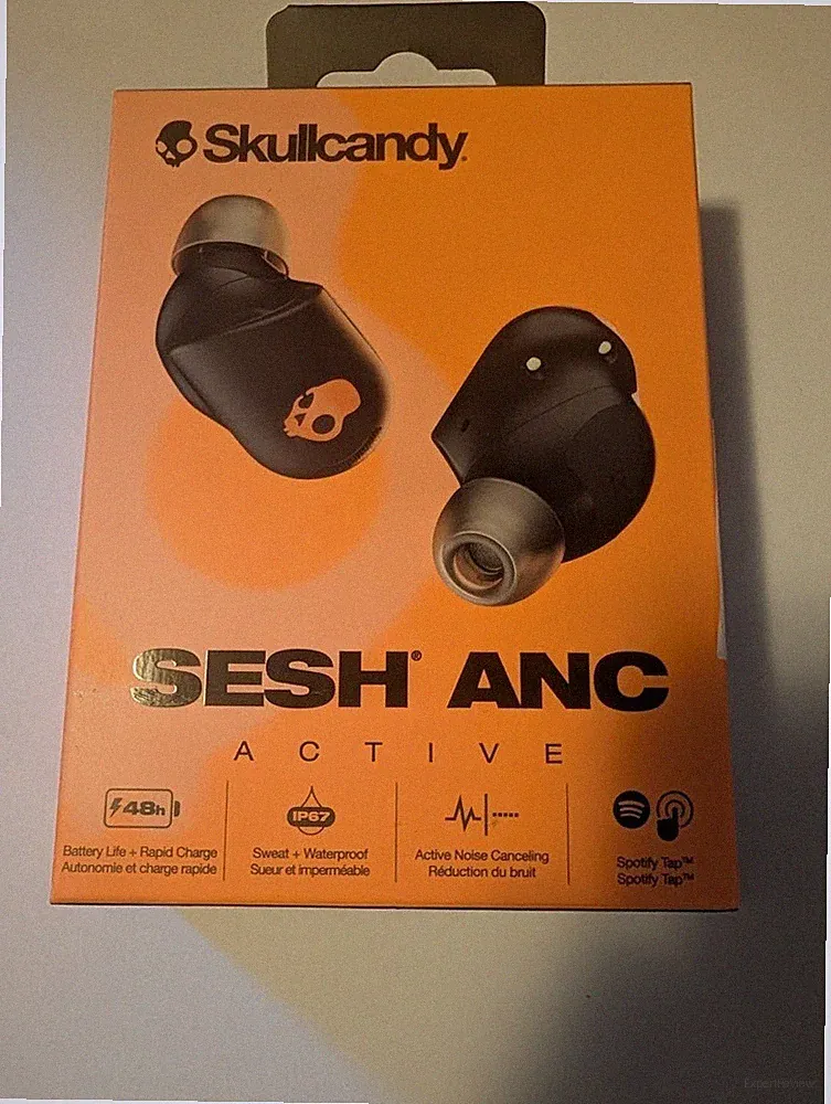 Skullcandy SESH ANC Active Kabelloser In-Ear Kopfhörer Ohrhörer