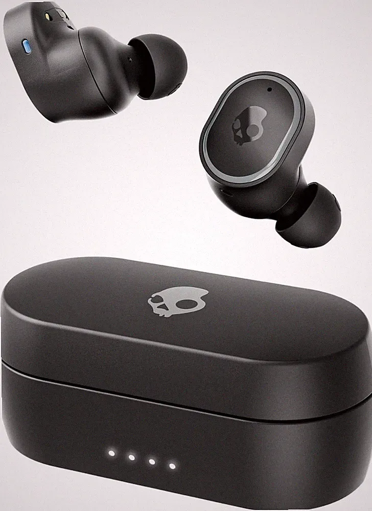 Skullcandy Sesh ANC Kabelloser In-Ear Kopfhörer mit Noise Cancelling, 32 Std.