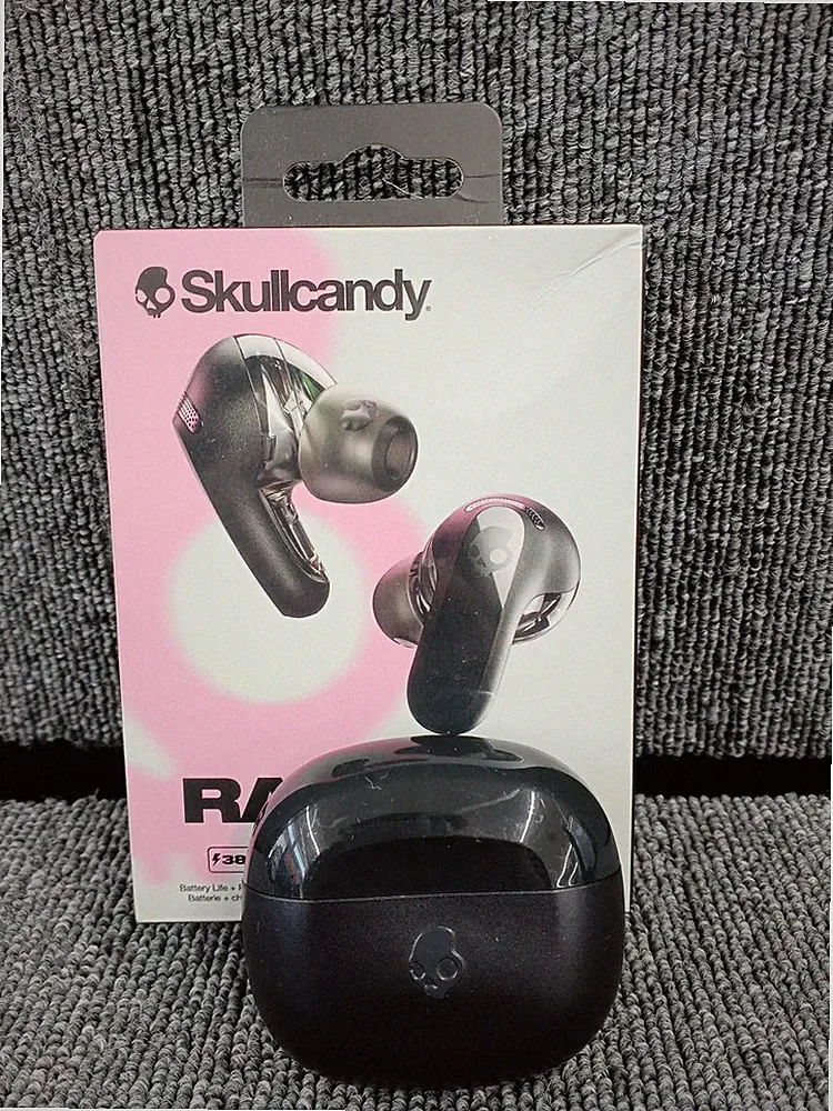Skullcandy SIPW-P740 Wireless Kopfhörer 12mm Treiber Deep Bass