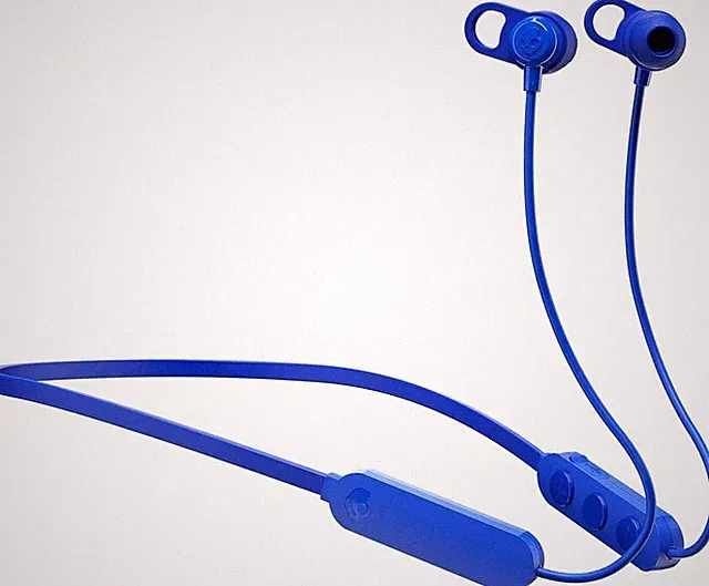 Skullcandy Wireless Simplicity Jib XT Wireless Earbuds Blau Neu