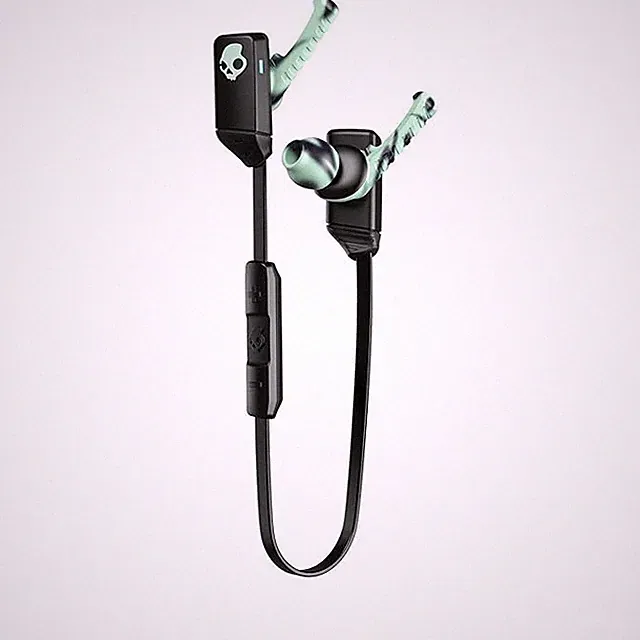 SKULLCANDY XTFREE mit Mikrofon KABELLOSE SPORTKOPFHÖRER