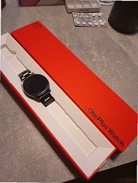 SmartWatch JBL Kopfhörer Schwarz