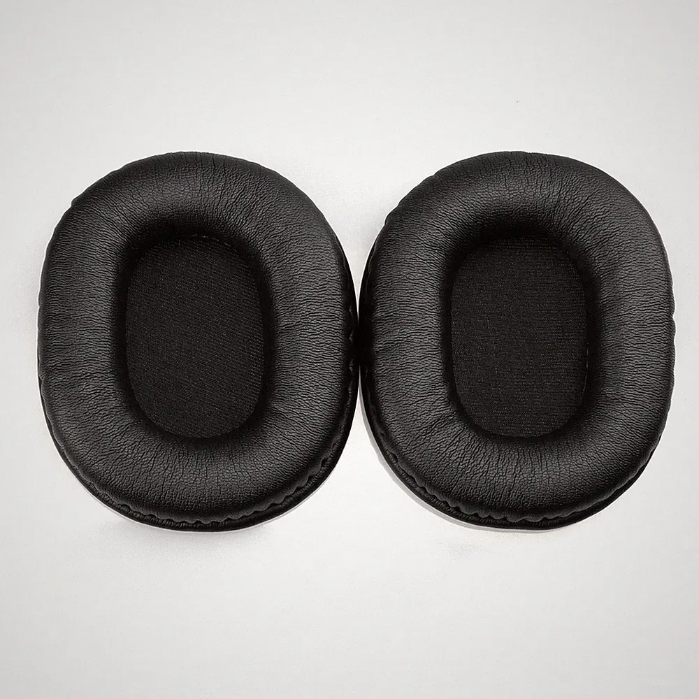 Soft Ersatz Ohrpolster für Audio-Technica ATH-M50X Professional Studio Kopfhörer