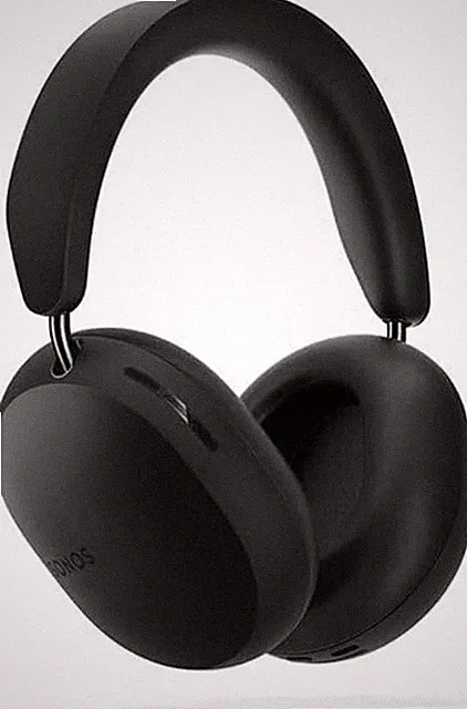 Sonos Ace | Kopfhörer | Noise Cancelling | Spatial 3D Audio | Schwarz | SEHR GUT
