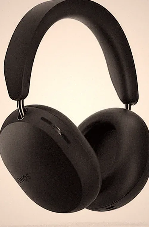 Sonos Ace | Kopfhörer | Noise Cancelling | Spatial 3D Audio | Schwarz | SEHR GUT