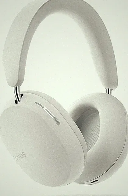 Sonos Ace | Kopfhörer | Noise Cancelling | Spatial 3D Audio | Weiß | WIE NEU